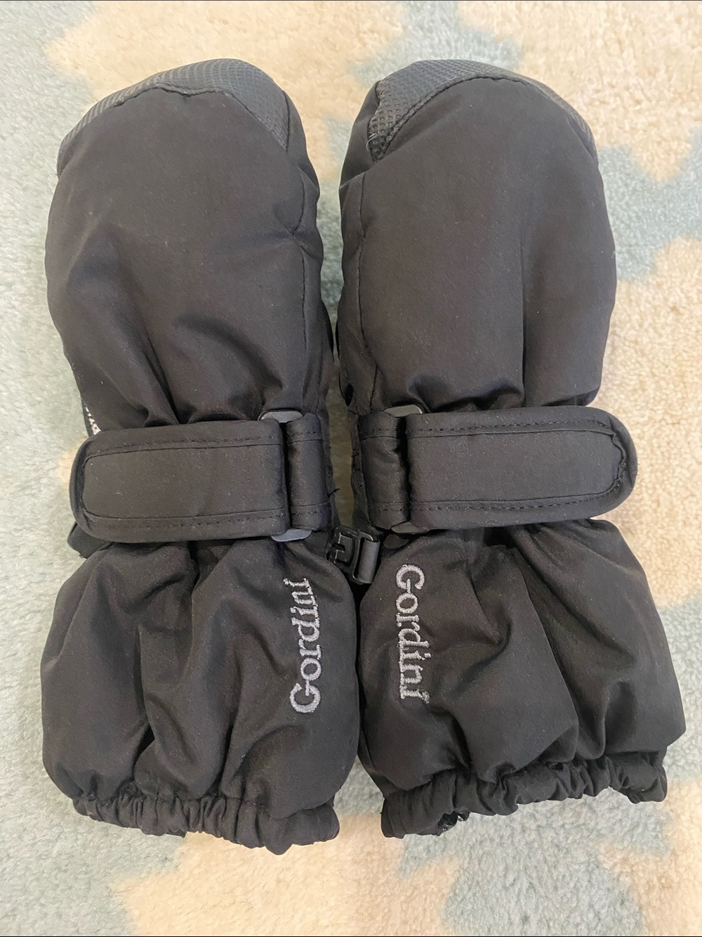 Toddler Gordini Easy On Ski Mitten